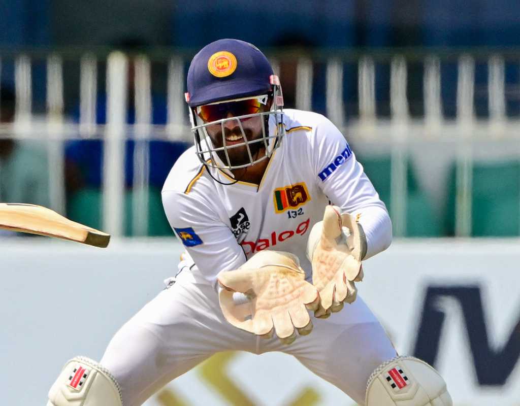 Kusal Mendis confident of big lead as Sri Lanka dominate Day 2  