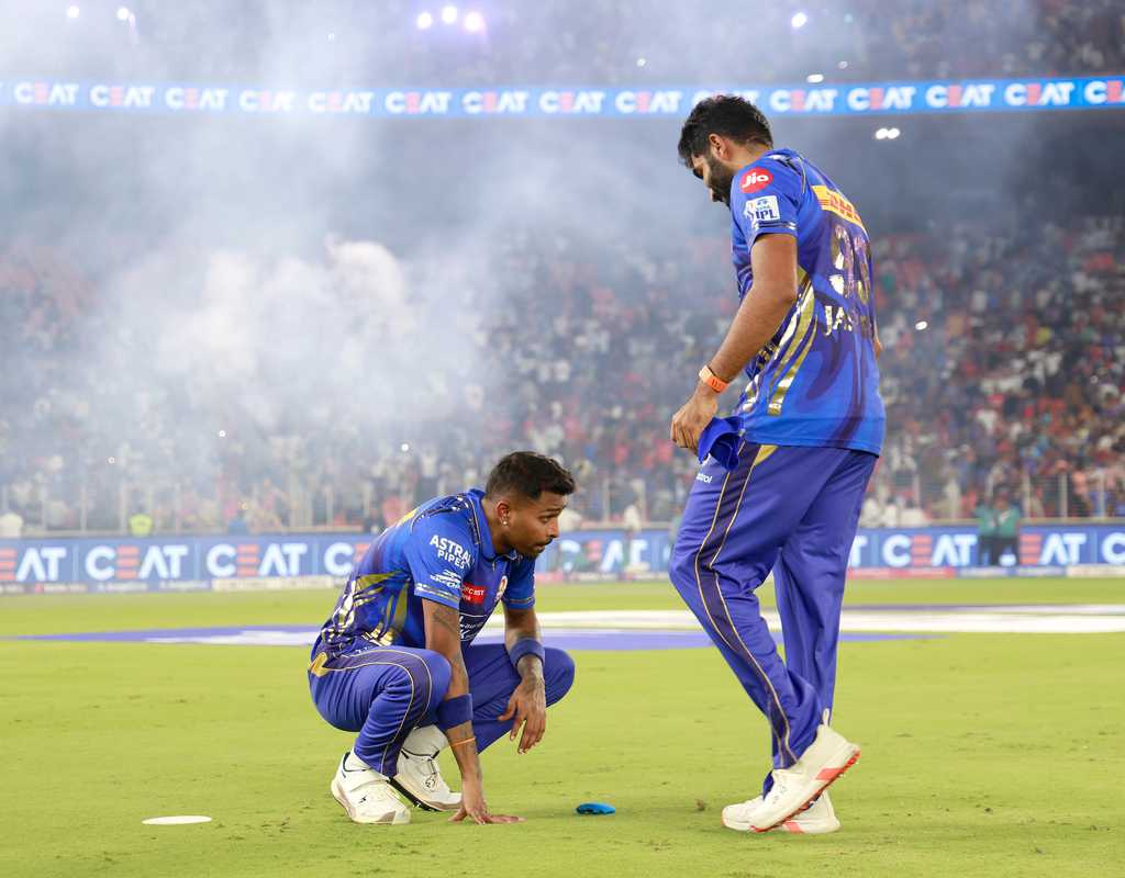 We just couldn't keep the pressure going: Mahela Jayawardene  