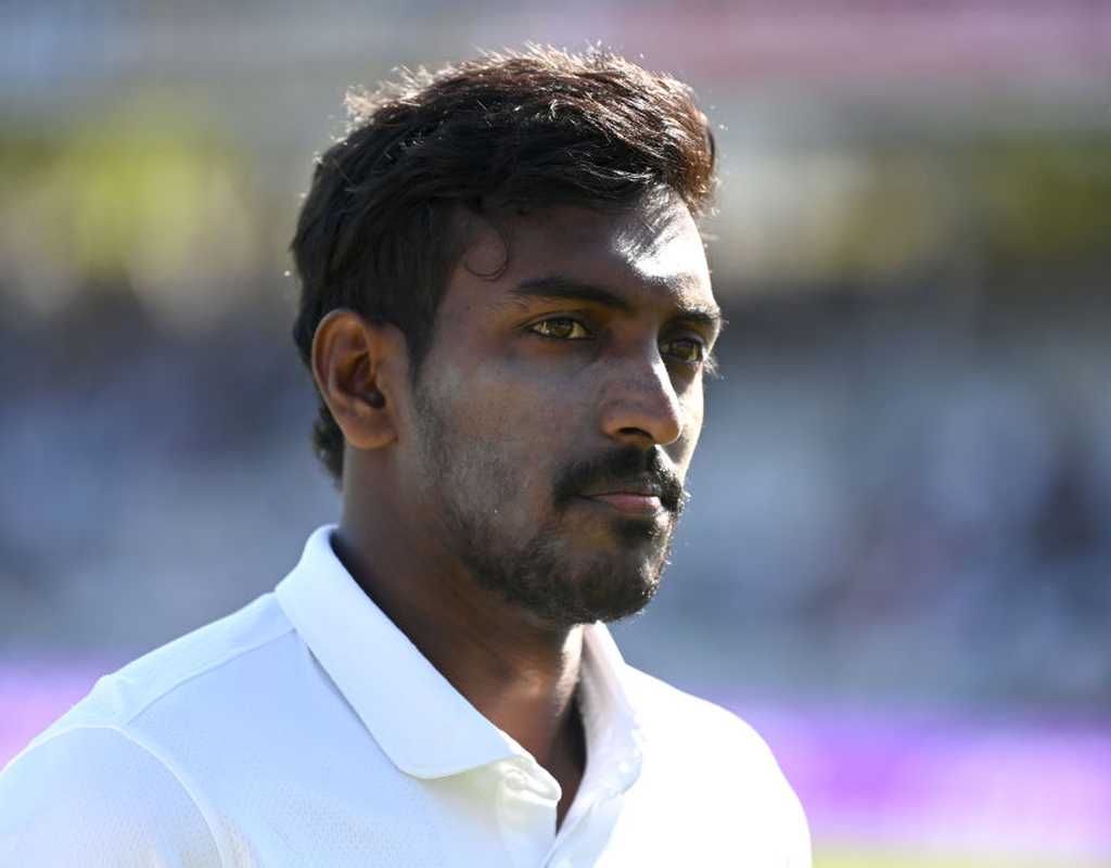 Rathanyake optimistic that SL can take lead despite Bangladesh's 484  