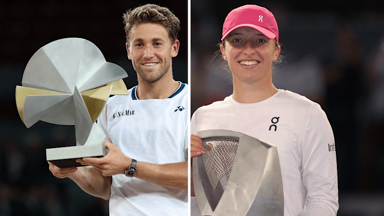 Go beyond Sinner, Paolini and Musetti for Francesco Passaro, another emblem of Italian tennis  