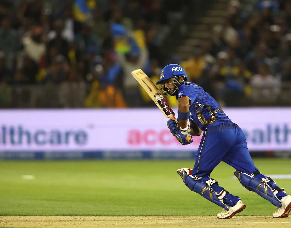 Monank Patel: Making the T20 grind great again  