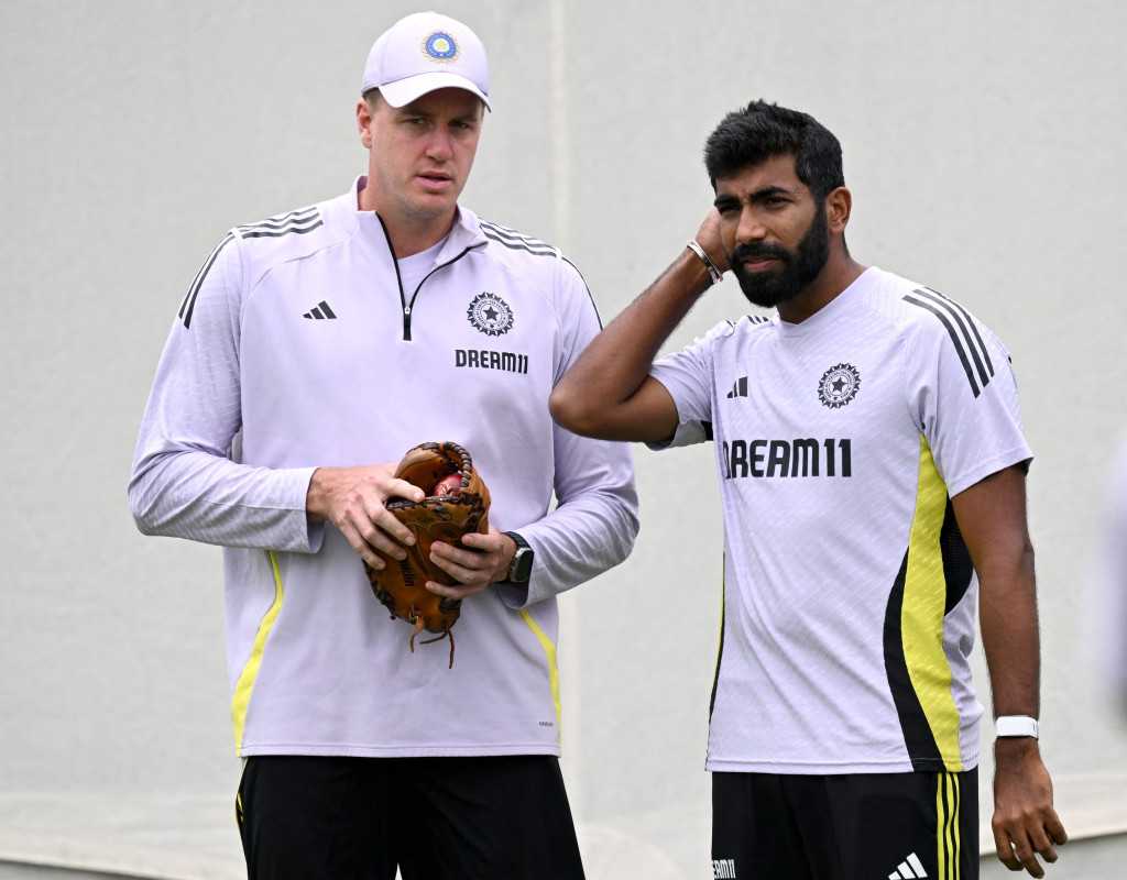 I'm happy his body is in good shape at the moment - Morkel on Bumrah  