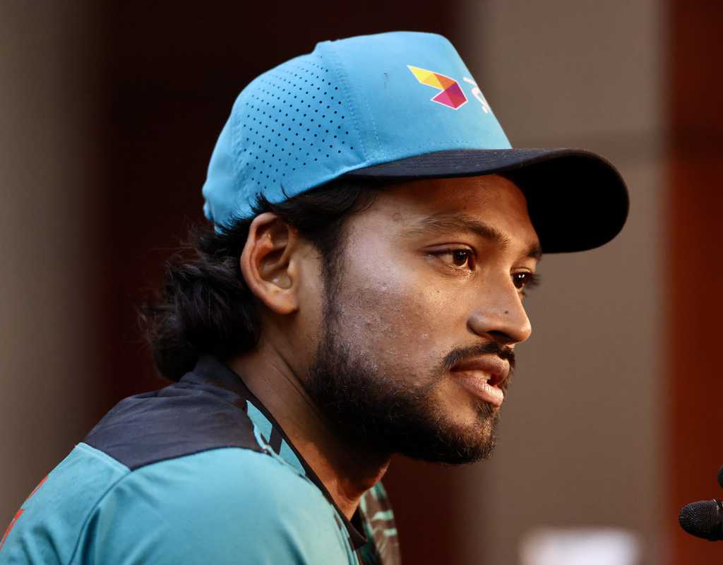 We are a more confident Test unit now - Najmul  