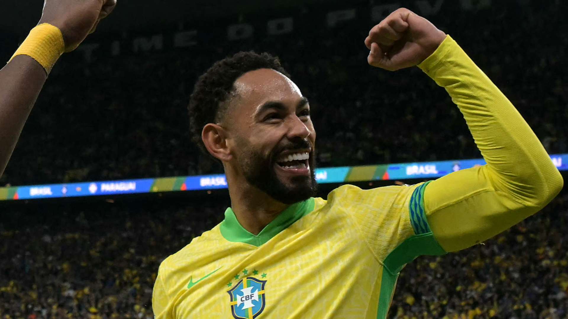 Man Utd get their man! Red Devils sign Cunha from Wolves  