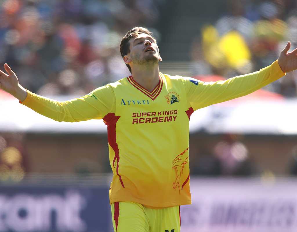 Noor's 4-fer helps Super Kings seal second consecutive win  