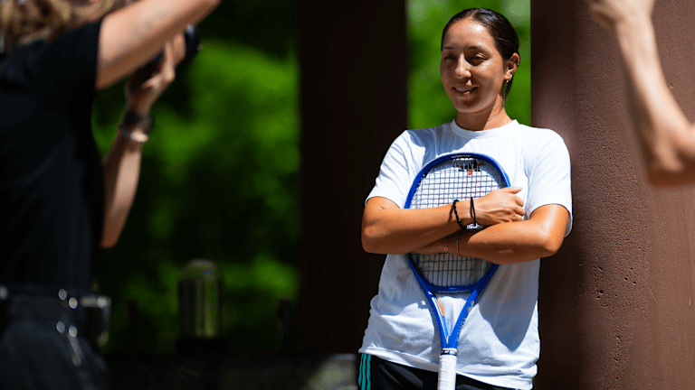 Back from wrist surgery, Giulio Zeppieri is eyeing greater heights on the ATP Challenger Tour  