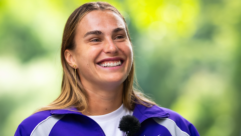 Coco Gauff falls to Wang Xinyu at Berlin Tennis Open in first match since Roland Garros triumph  