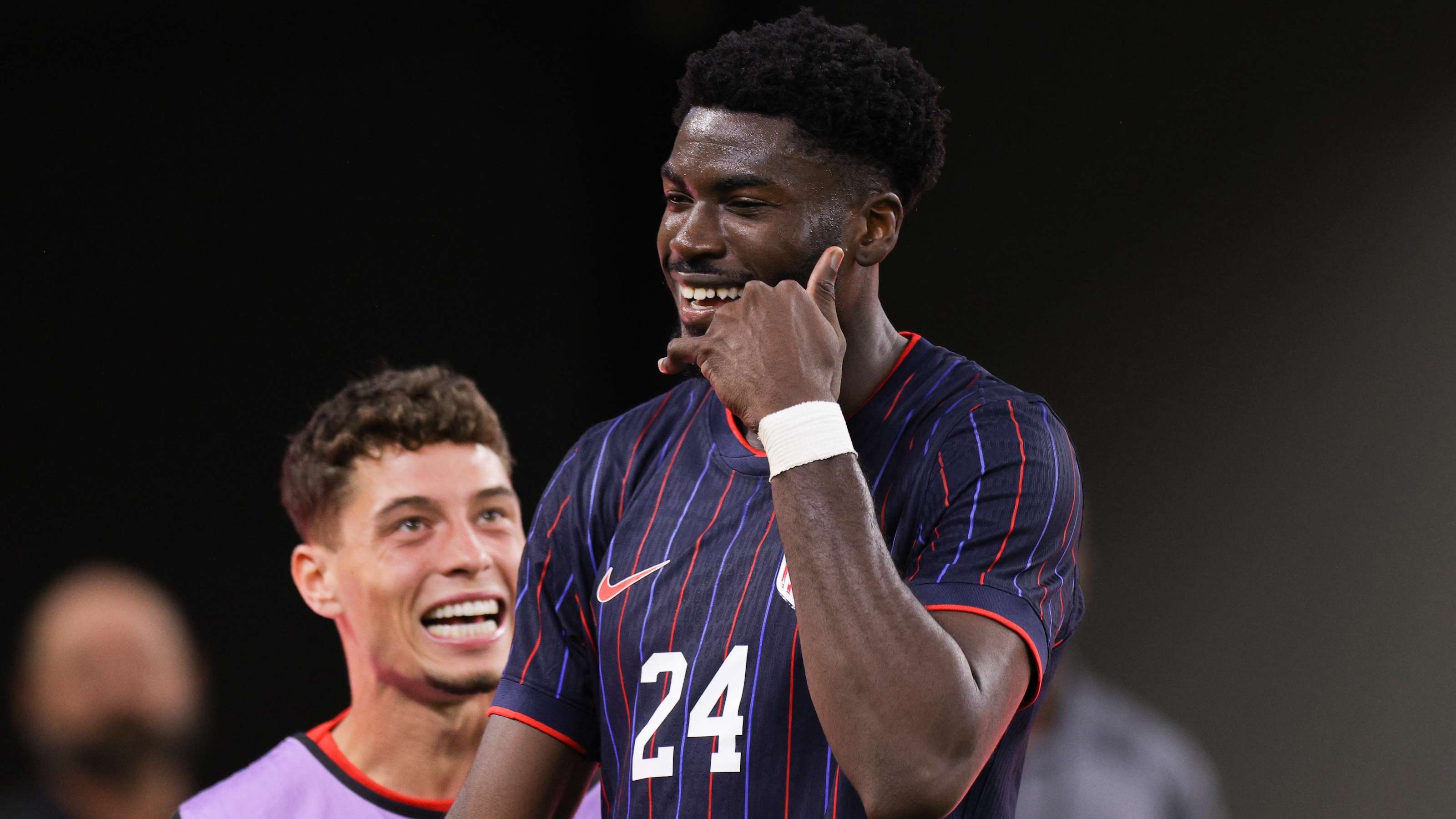 Goals from Tillman, Agyemang make it 3 wins from 3 for USMNT  