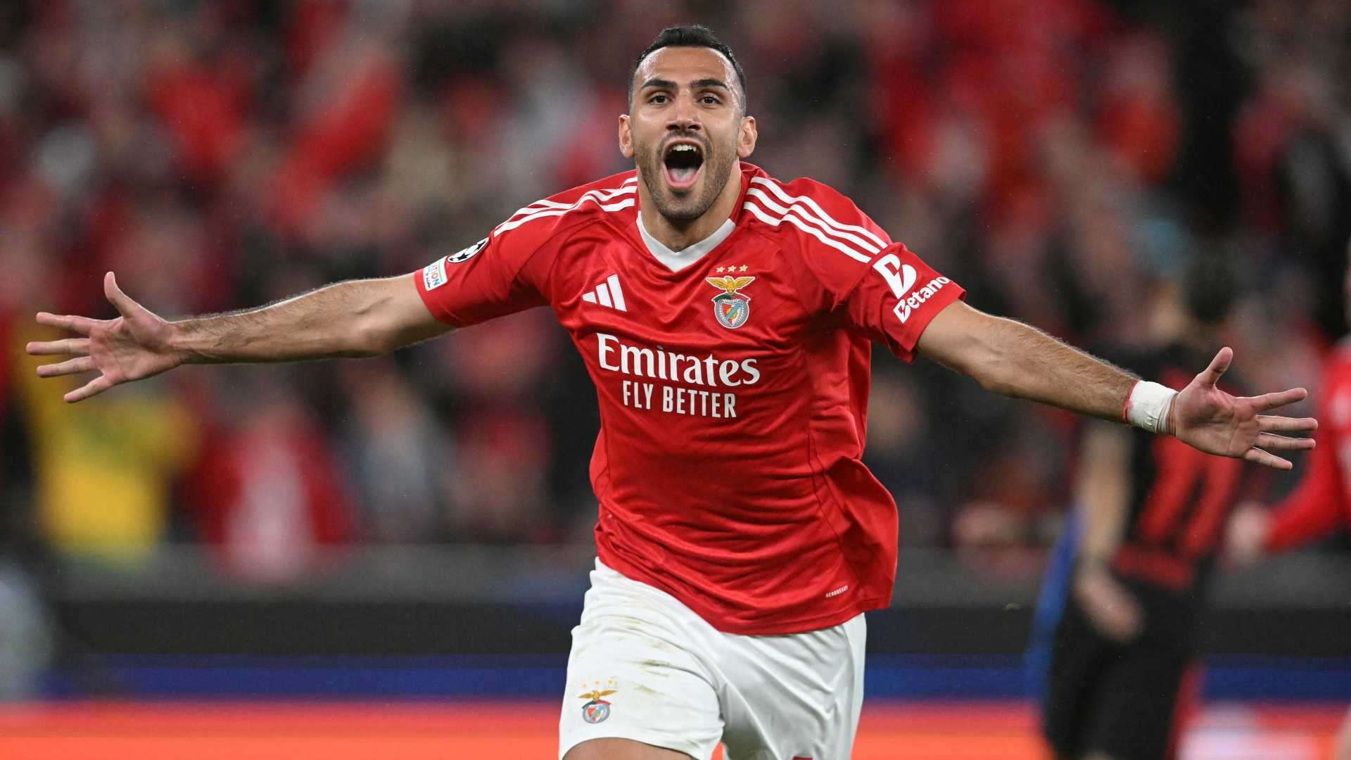 Benfica put unsellable tag on Chelsea & Newcastle target   Benfica put unsellable tag on Chelsea & Newcastle target