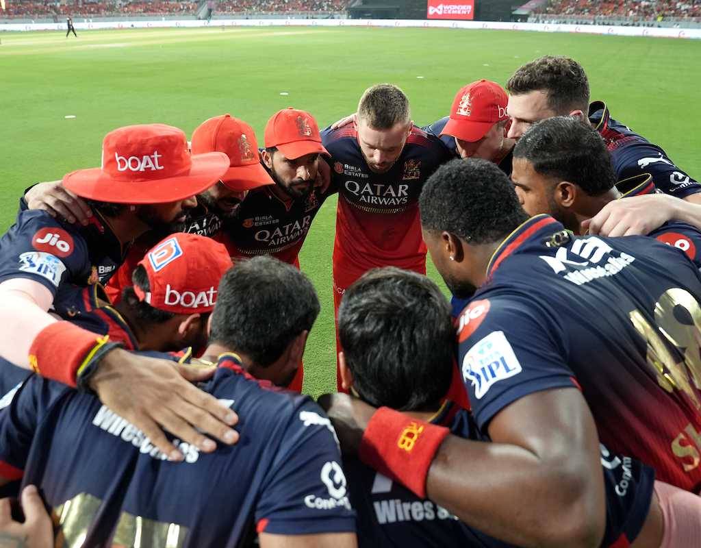 Backed by fans across the globe, RCB attempt to rewrite history on Tuesday  