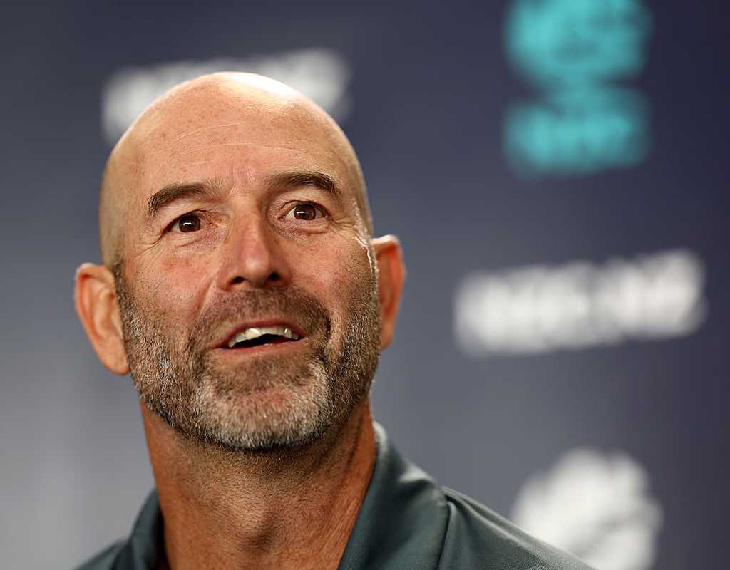 Rob Walter named New Zealand Men's head coach  