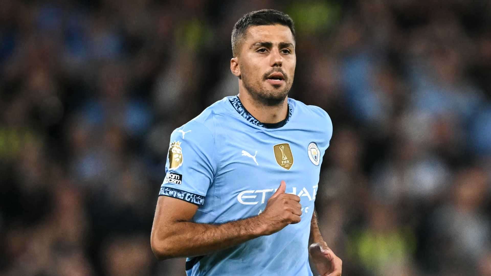 Real Madrid eye Rodri after Zubimendi blow  