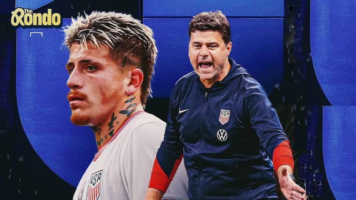 USMNT Rondo: Assessing Poch pressure, Gold Cup chances   USMNT Rondo: Assessing Poch pressure, Gold Cup chances
