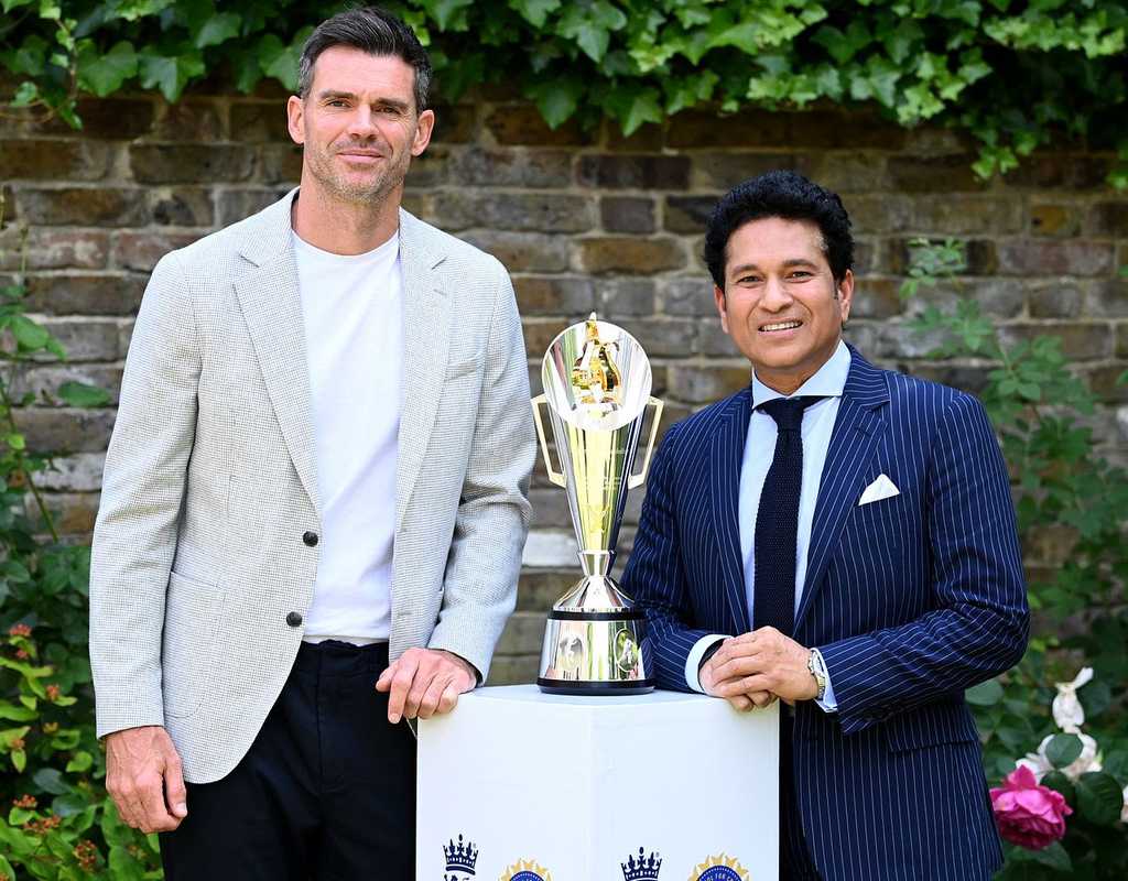 Accept the honour with humility... but wanted Pataudi's legacy to continue: Sachin Tendulkar  