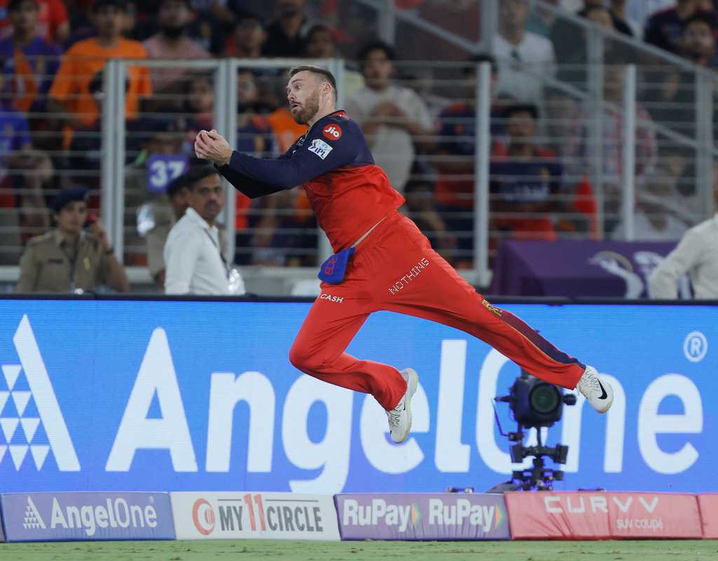 PBKS feel the pinch of Salt  