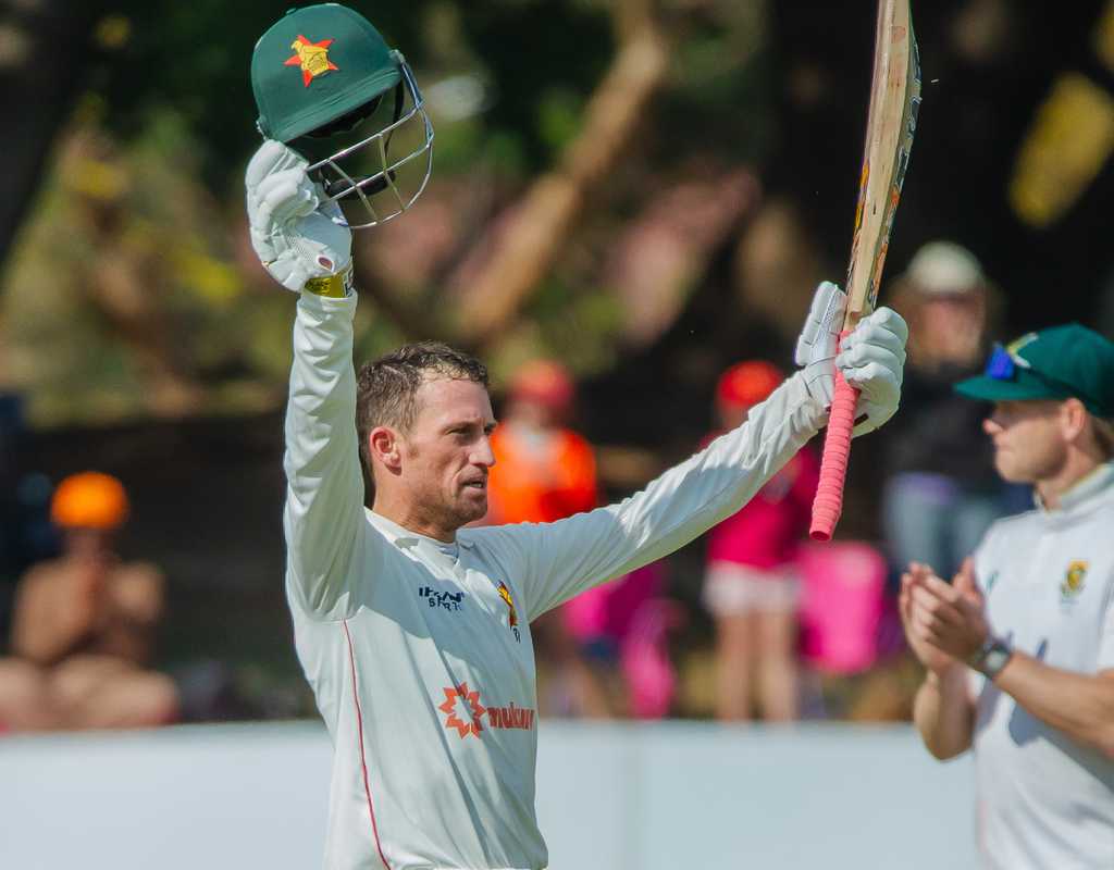 Williams ton the lone spark as South Africa surge ahead  