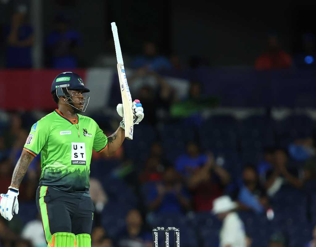 Hetmyer nullifies Pooran-Dhillon epic for Orcas' first points of the season   Hetmyer nullifies Pooran-Dhillon epic for Orcas' first points of the season