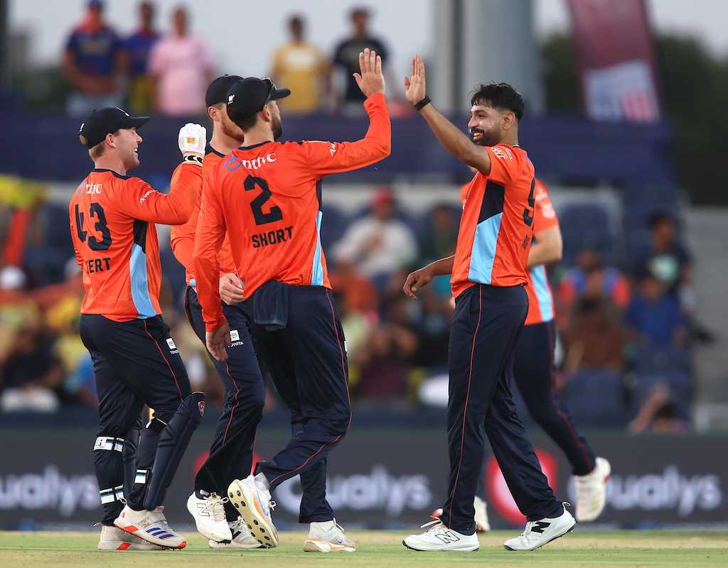 Unbeaten SFU eye double over MI New York  