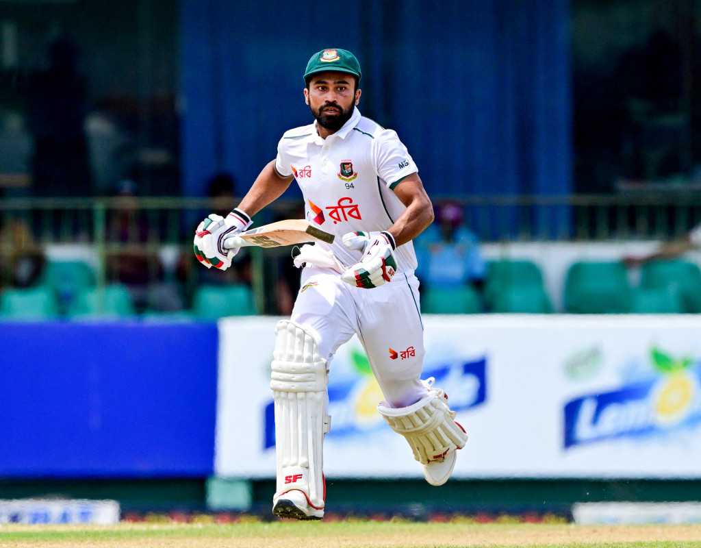 Shadman backs Bangladesh batters after tough Day 1  