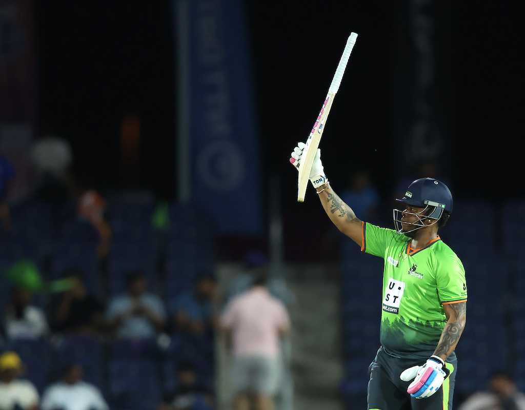 Hetmyer at the helm again as Orcas move up to fourth  