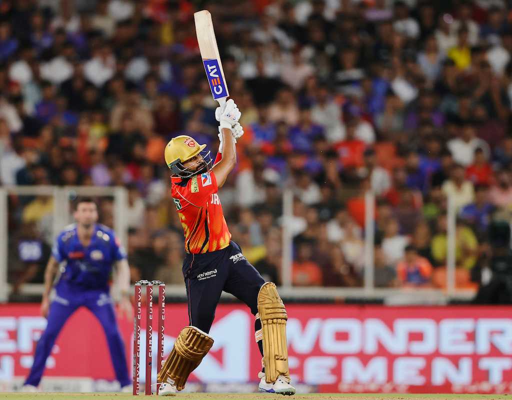 Shreyas Iyer powers PBKS to an IPL final after 11 years  