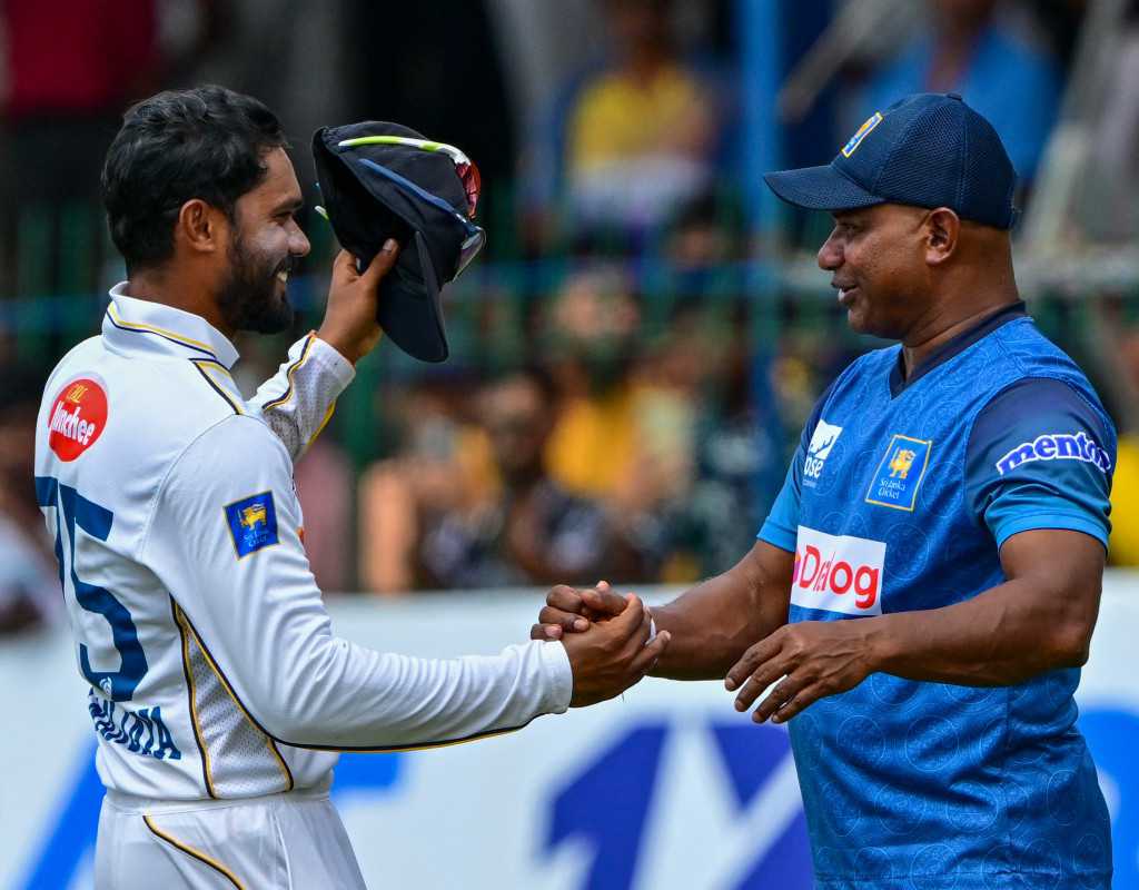 De Silva urges SLC to organise more Test matches for the country  