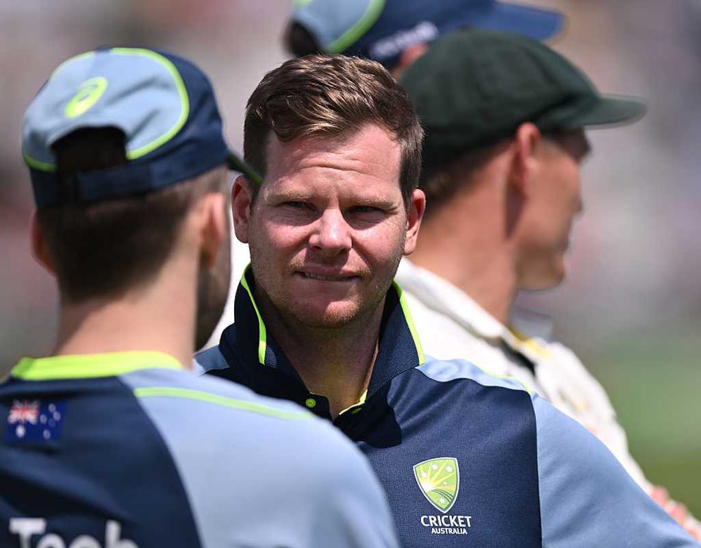 Steve Smith in contention to play Grenada Test   Steve Smith in contention to play Grenada Test