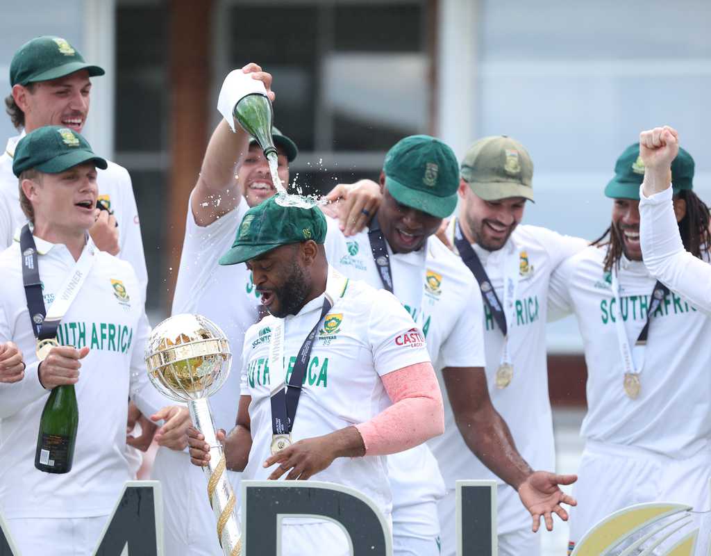 Stats: Markram, Bavuma lead South Africa to long-awaited glory  