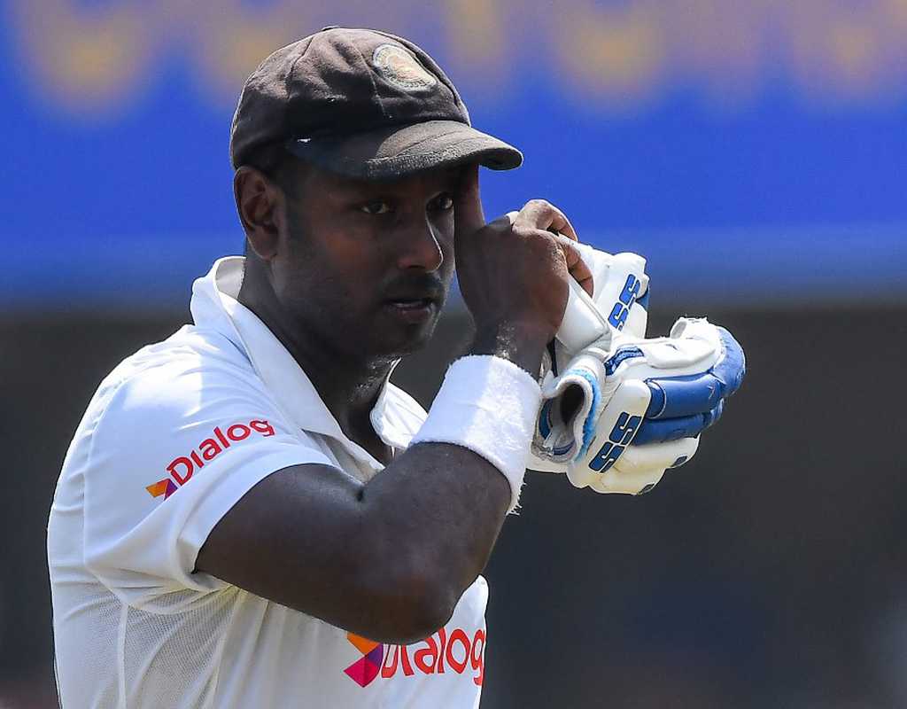 Test farewell in sight, Mathews wants to sign off with T20 World Cup  