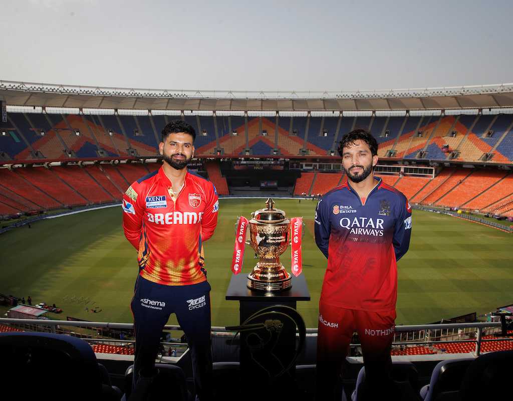IPL braces for new champion as RCB, PBKS aim to end drought  