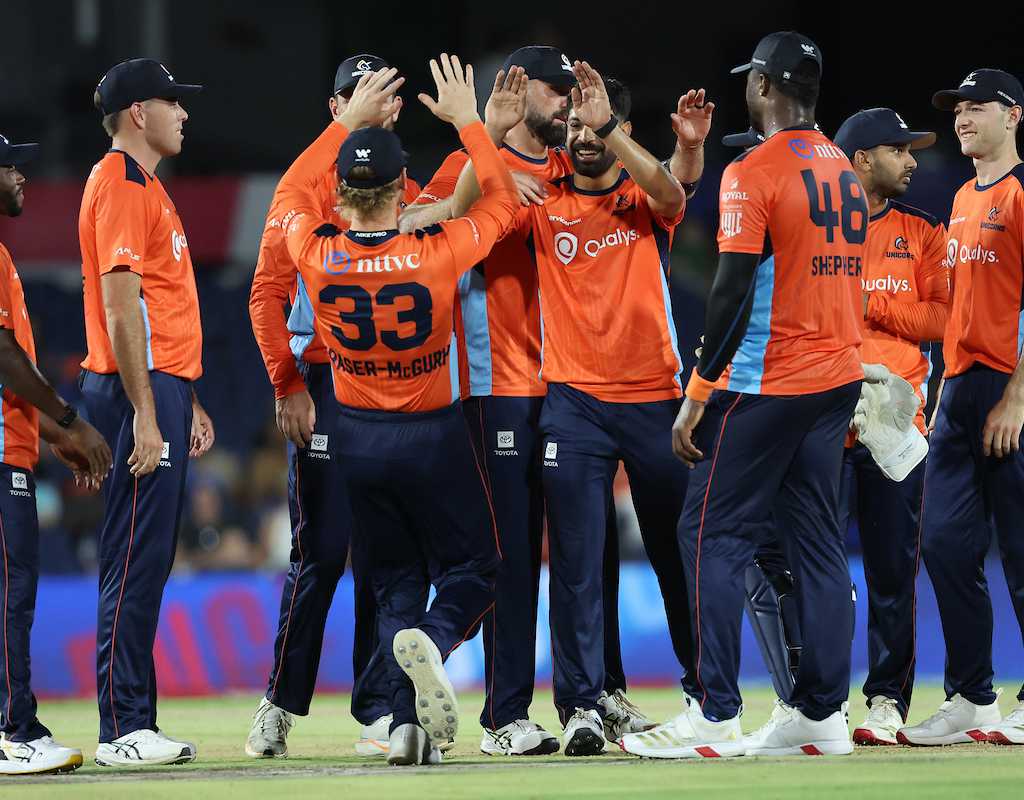 Tunnel walks to Title talks: How the Unicorns are walking the talk  