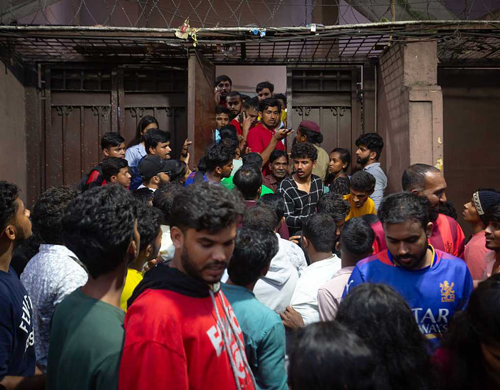 Bengaluru stampede: BCCI set to formulate guidelines for post-IPL victory celebrations  