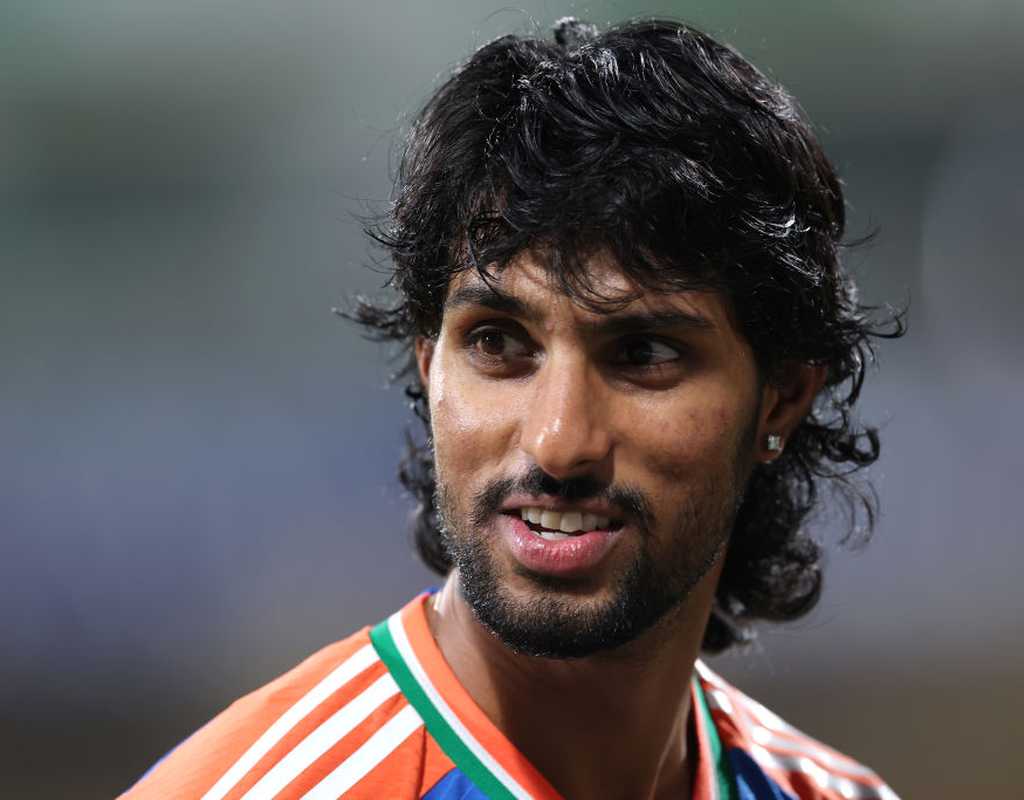 Hampshire sign Tilak Varma for a short stint  