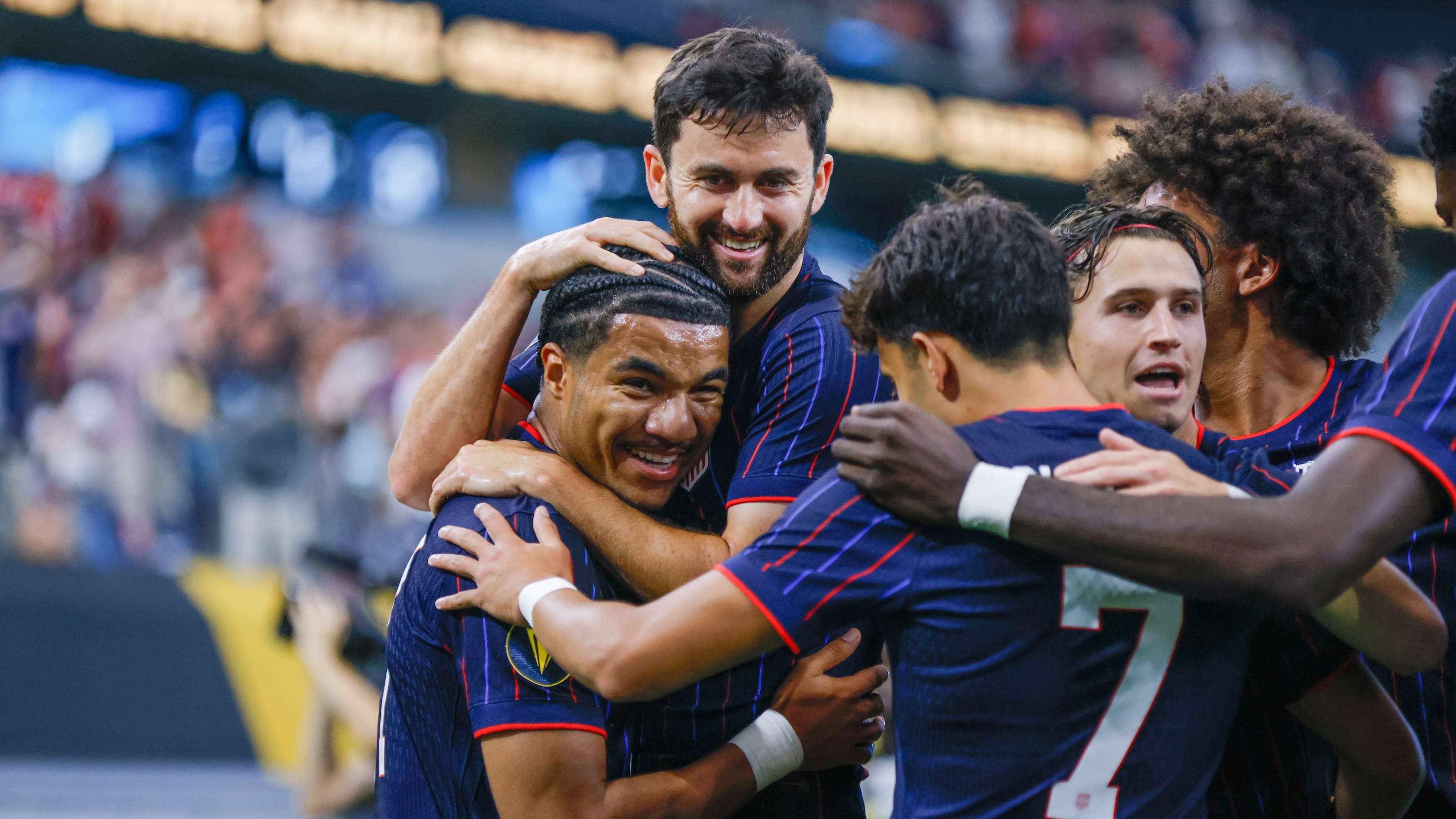 'What a player he is' - Tillman steals show again for USMNT  