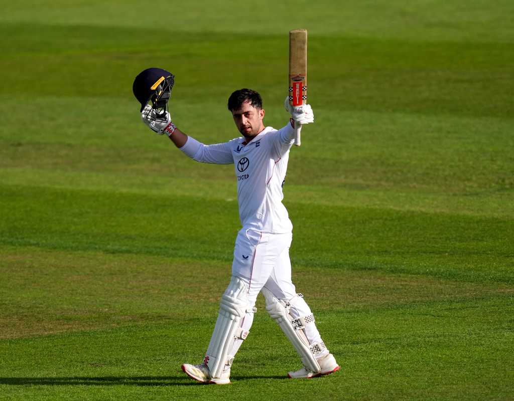 Haines hundred fuels Lions response after Karun Nair's 204  