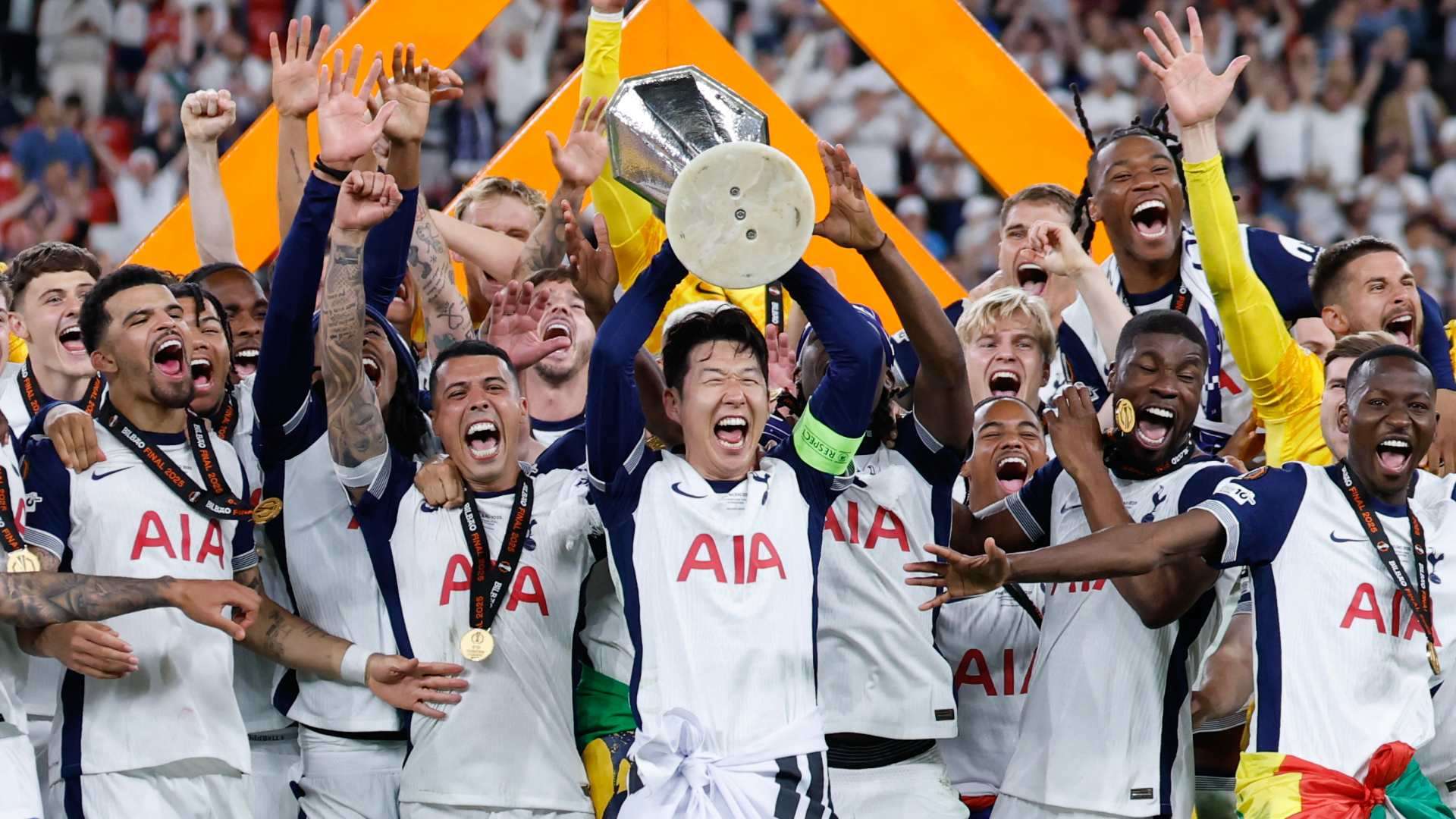 Biggest club in north London?! Danso's huge Spurs claim  