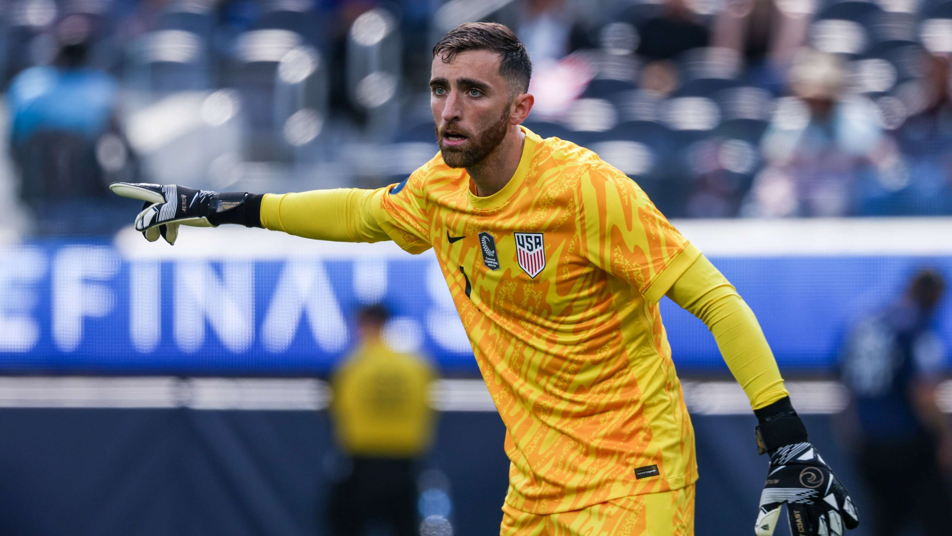 USMNT's Turner reportedly set to transfer from Forest to Lyon  