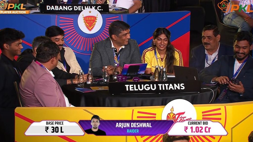 Sanjeev Baliyan breaks down Tamil Thalaivas’ Season 12 Auction Strategy | Pro Kabaddi League  