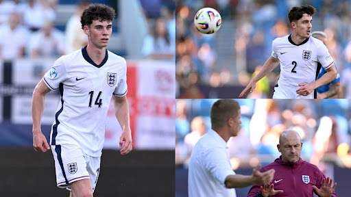 Nwaneri and Elliott fail to impress in England U21s draw  