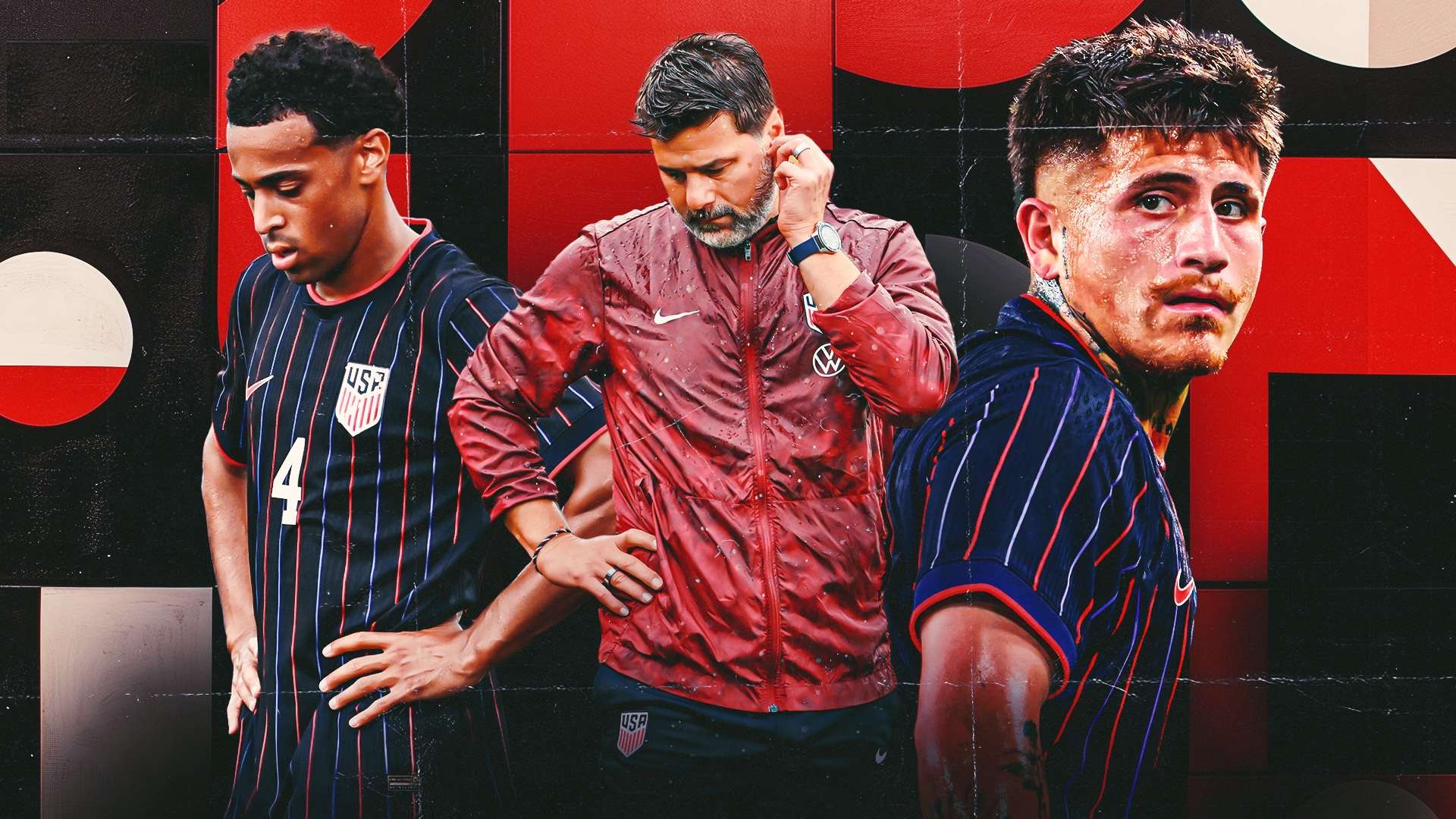 Pochettino's bet big: Gold Cup will shift USMNT's culture   Pochettino's bet big: Gold Cup will shift USMNT's culture