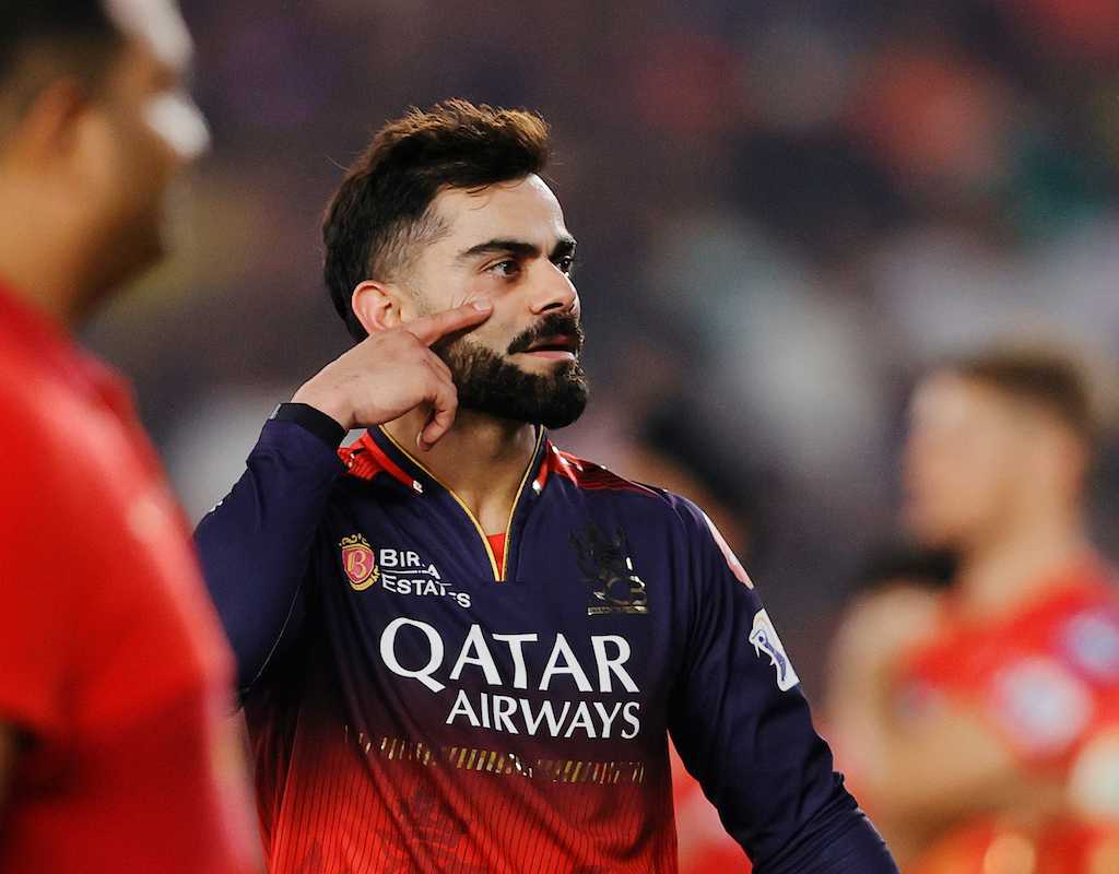 IPL poetic justice for Virat Kohli, finally  