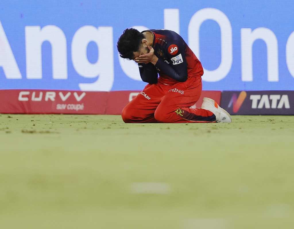 I never thought this day would come... I'm going to sleep like a baby: Kohli  