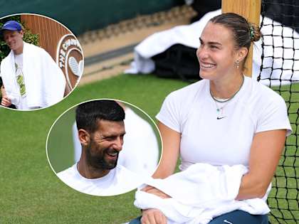 2025 Wimbledon Draw: Carlos Alcaraz, Coco Gauff draw intriguing first round opponents  