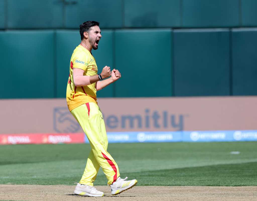 Stephen Wiig roars to redemption  