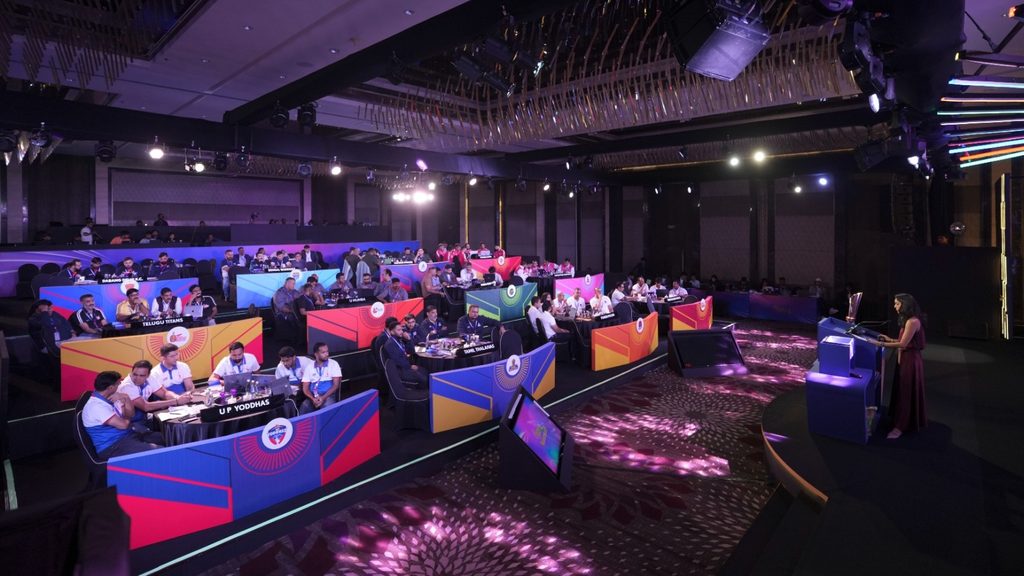 Pro Kabaddi Season 12 Player Auction: Aanil Mohan, Akash Shinde fetch big money on Day 2  