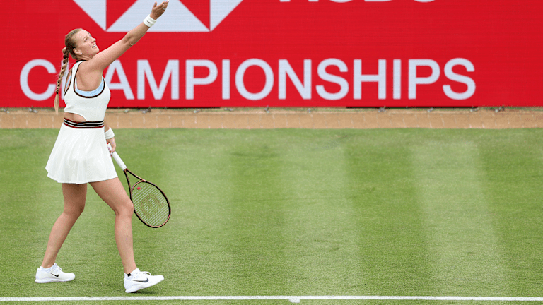 Aryna Sabalenka: Grigor Dimitrov “begged” me to play US Open mixed doubles  