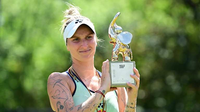 'Nobody likes you': Maria Sakkari and Yulia Putintseva get heated in Bad Homburg  