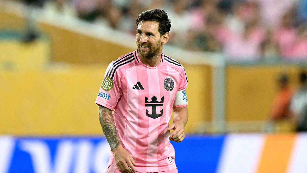 Report: Inter Miami confident Messi will extend contract  
