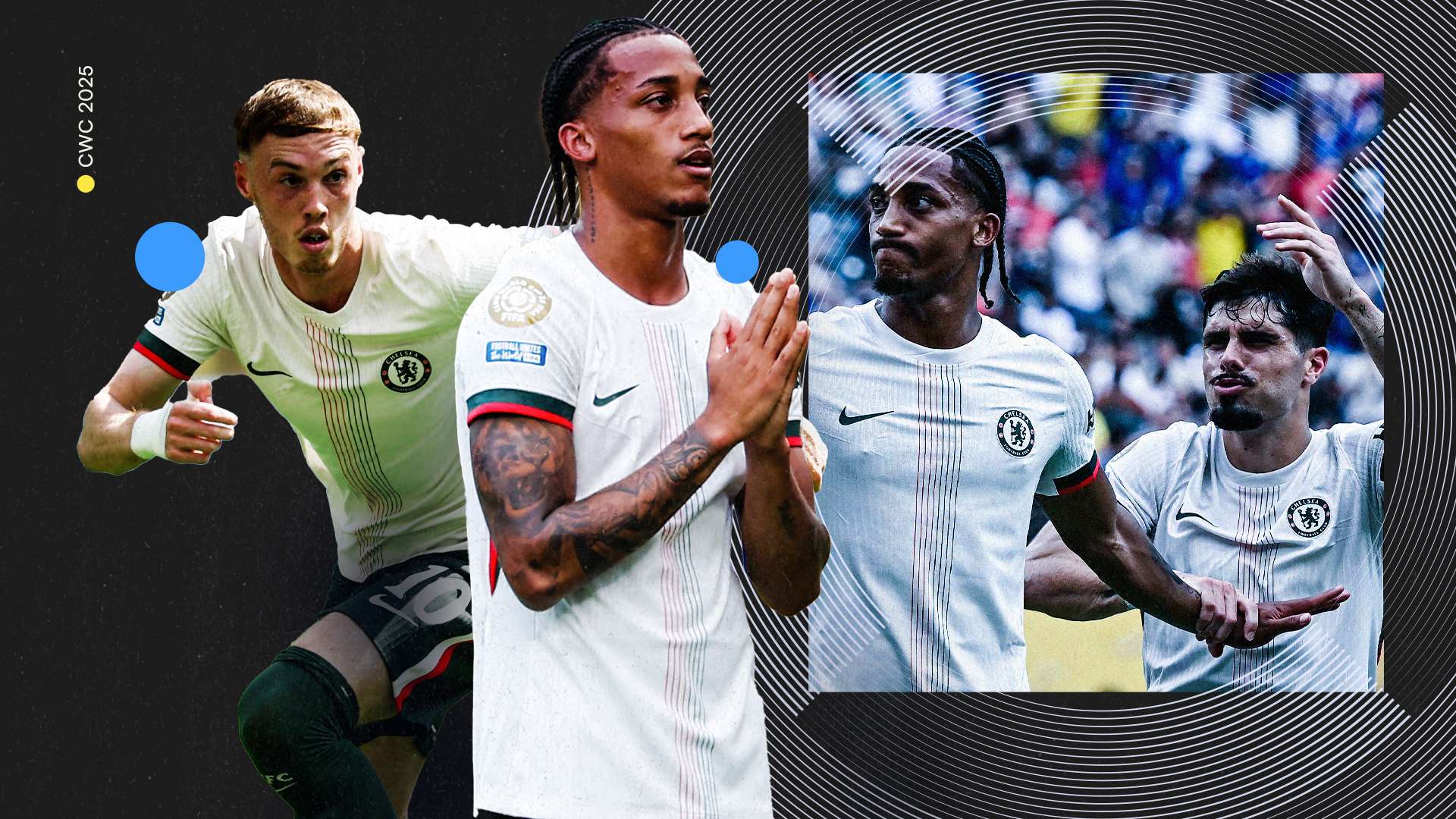 Wow, Joao Pedro! Brazilian's brace fires Chelsea into CWC final  