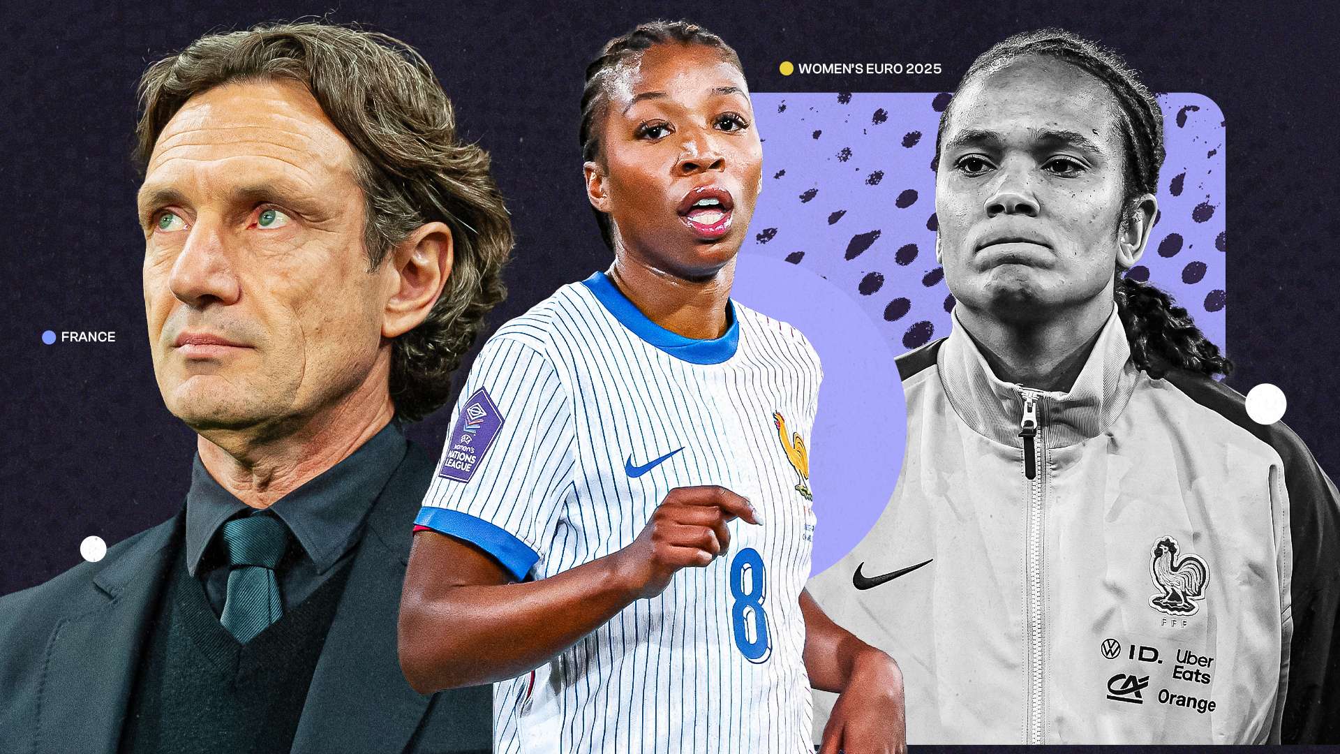 Can chaotic & cursed France really win Euro 2025?  